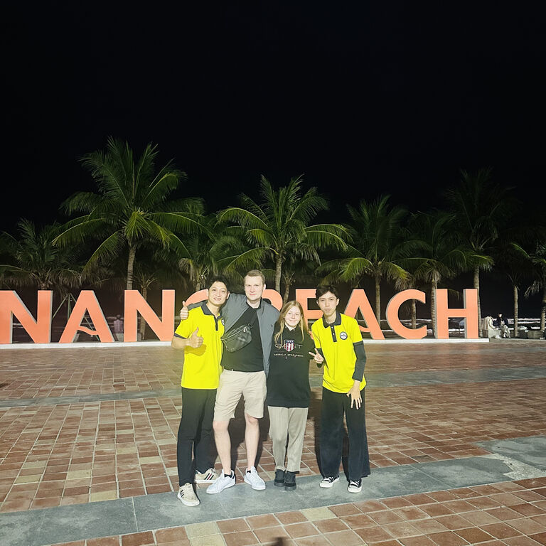 Around Danang