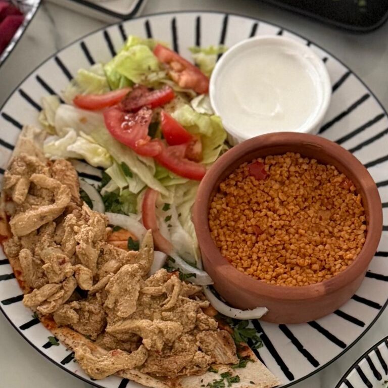 Au Four Libanais