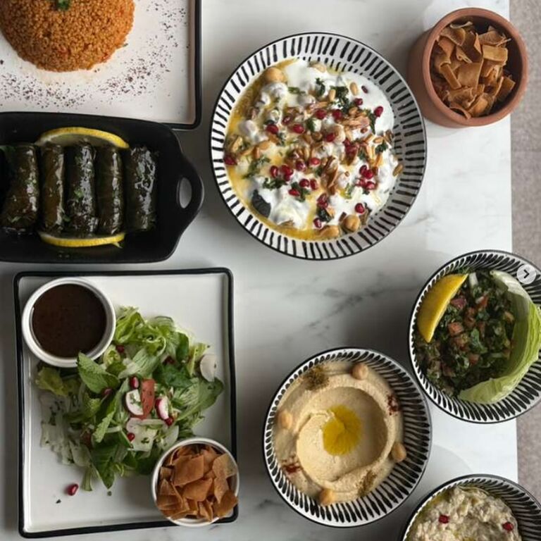 Au Four Libanais