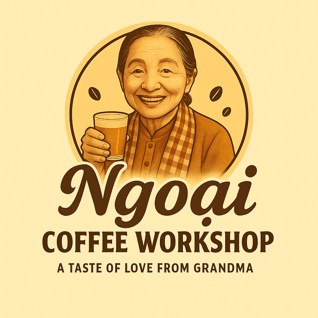 Ngoại Coffee Class