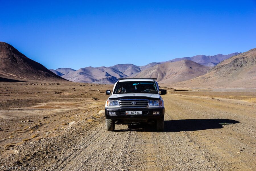 Discover The Pamirs