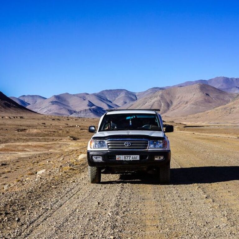 Discover The Pamirs