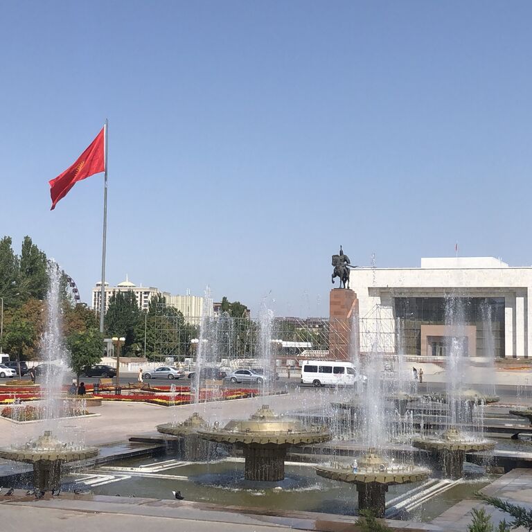 KYRGYZ GUIDED TOURS