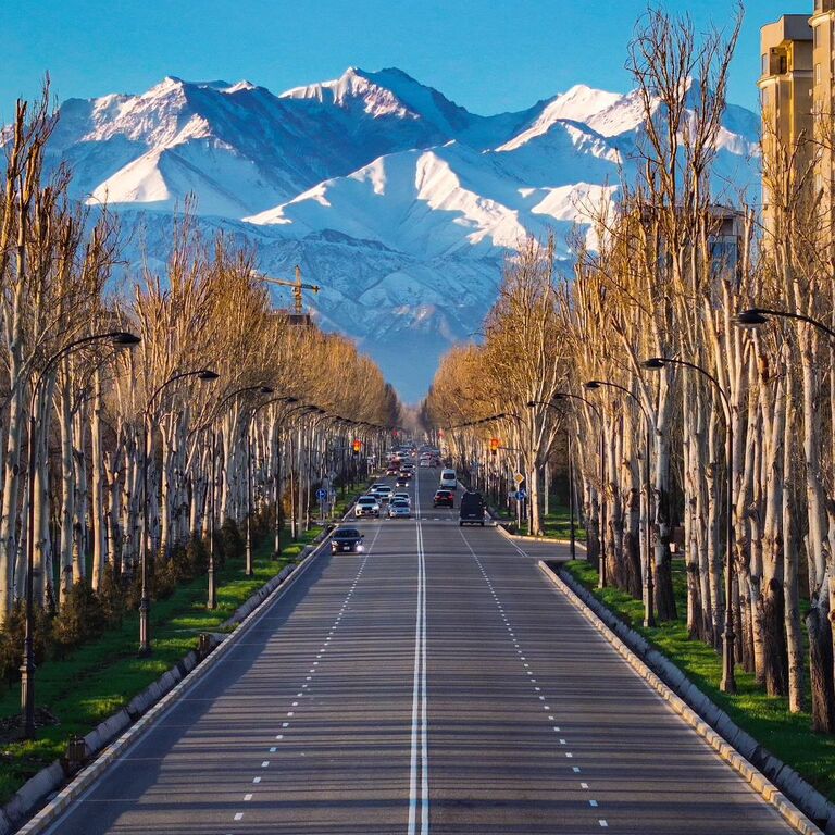 KYRGYZ GUIDED TOURS