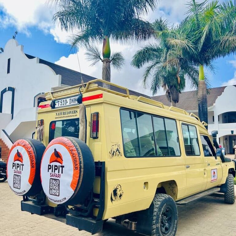 Pipit Tours and Safaris