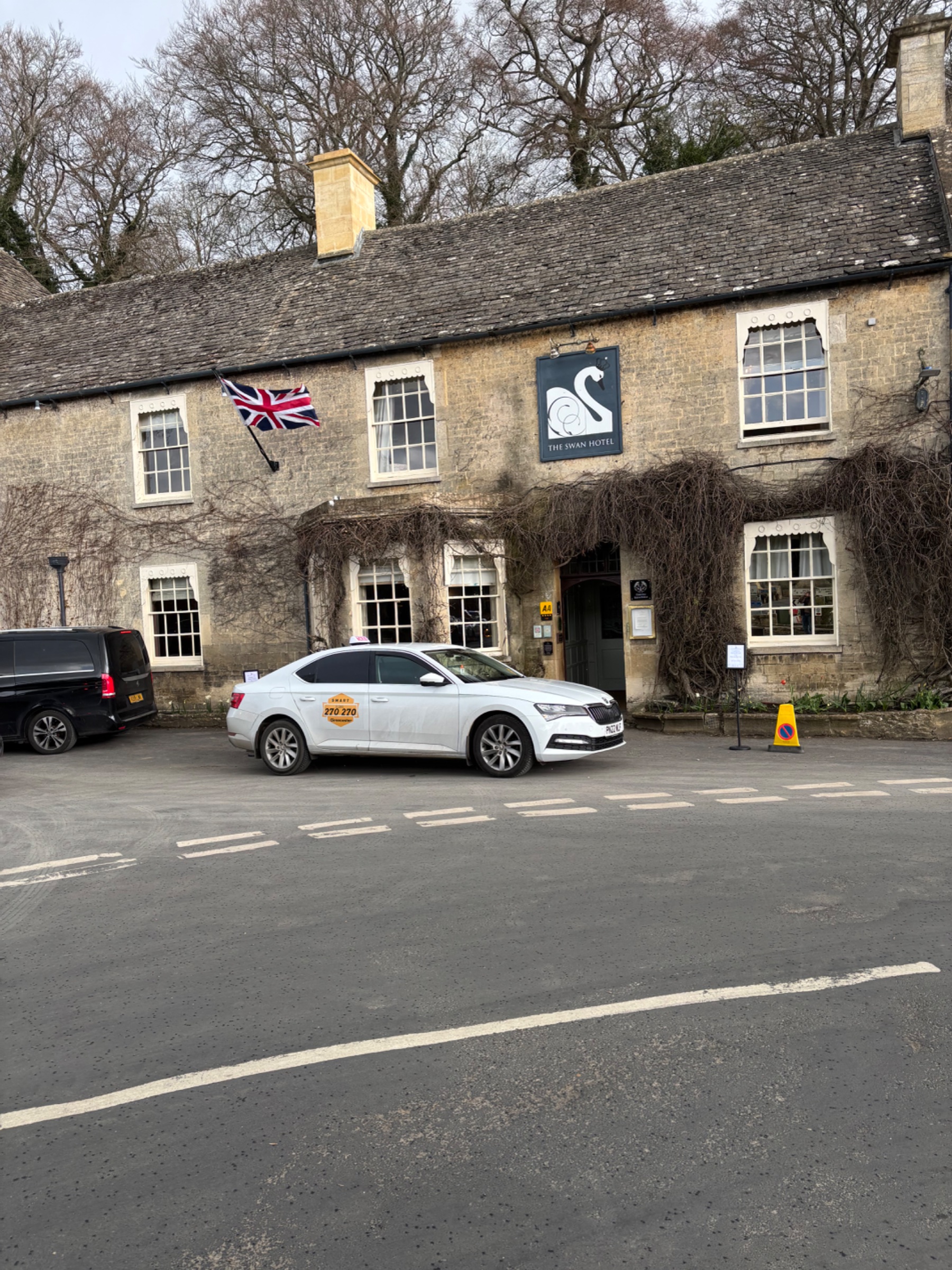 Smart Taxi Cirencester
