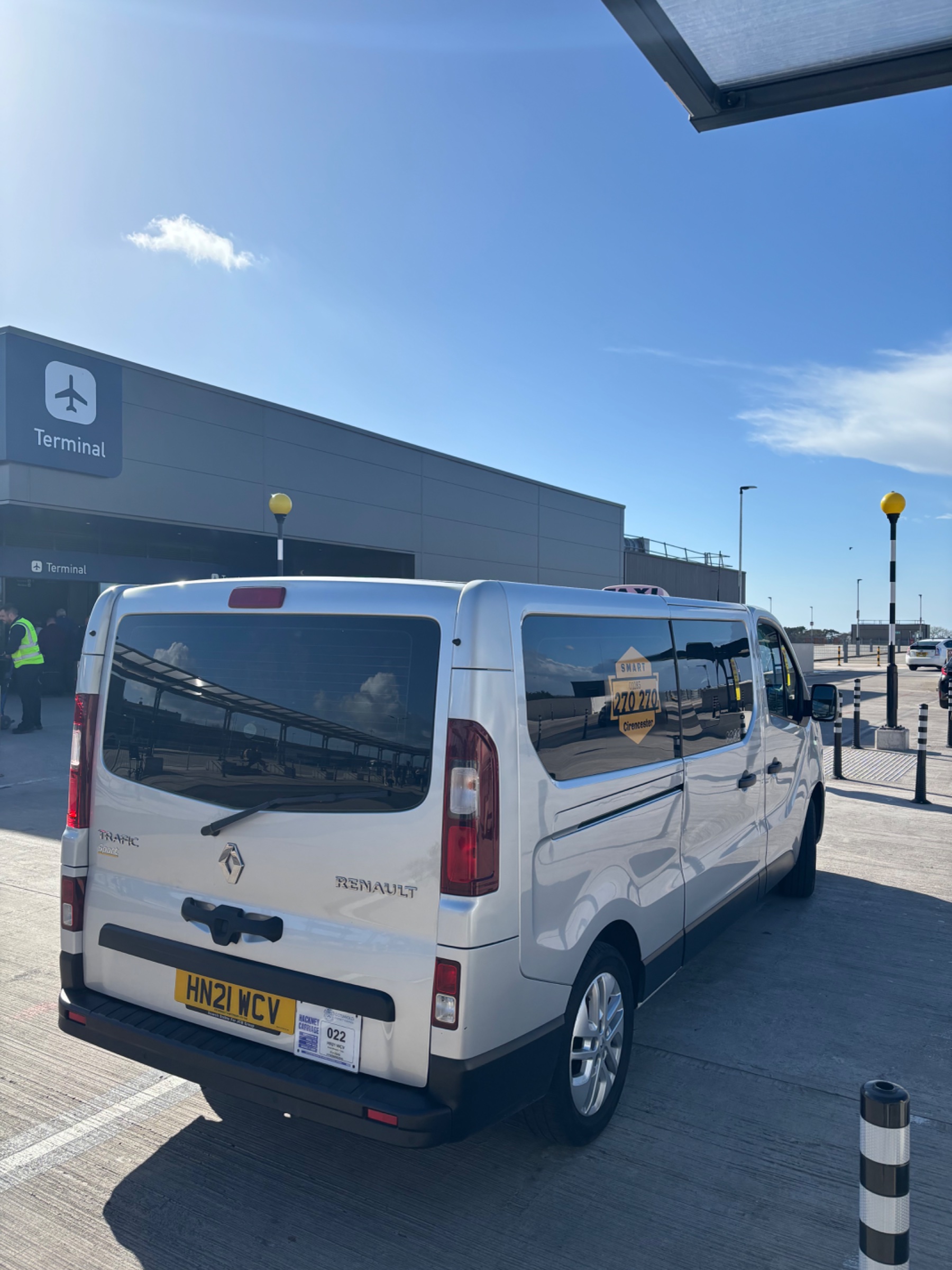 Smart Taxi Cirencester