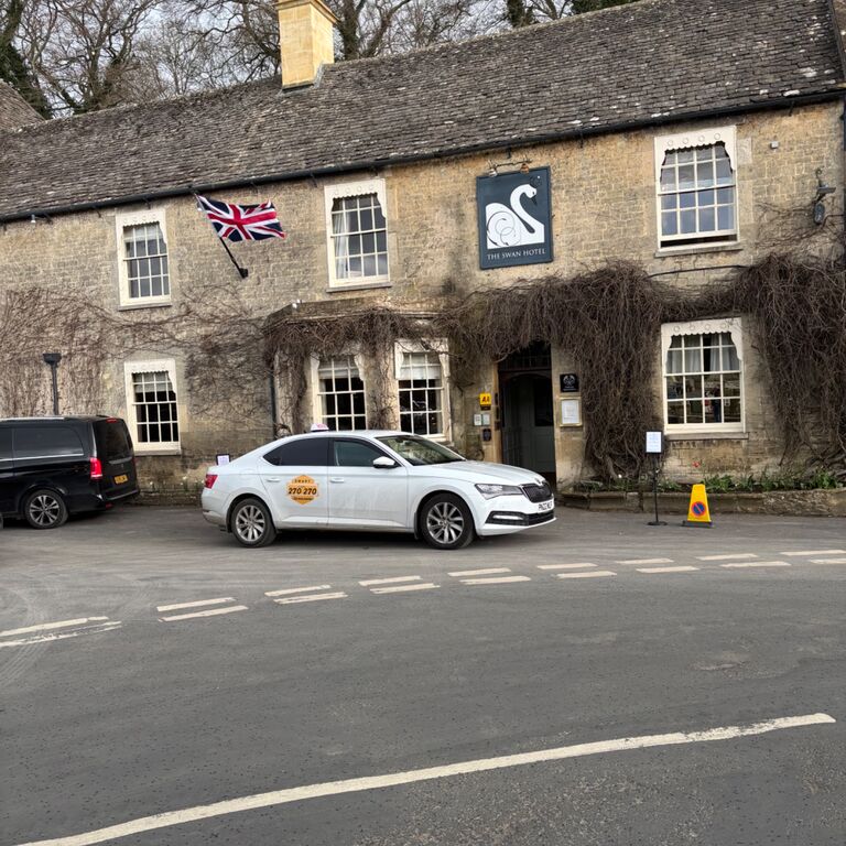 Smart Taxi Cirencester