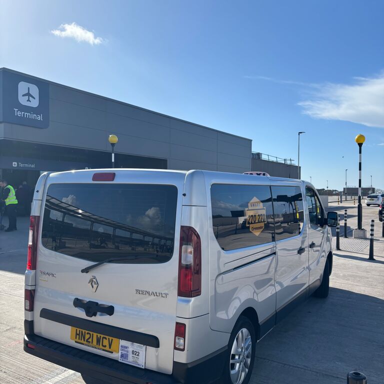 Smart Taxi Cirencester