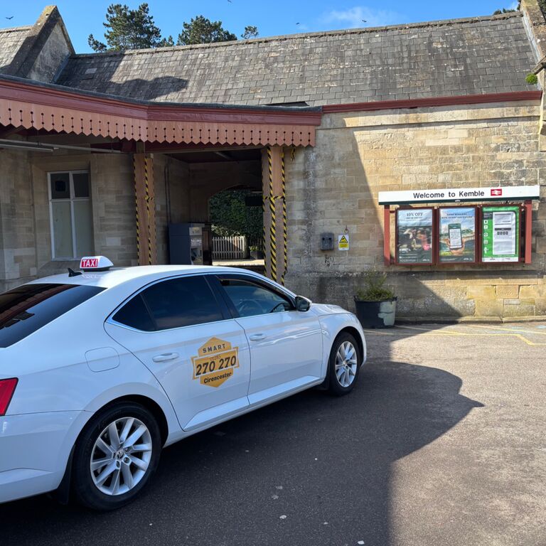 Smart Taxi Cirencester