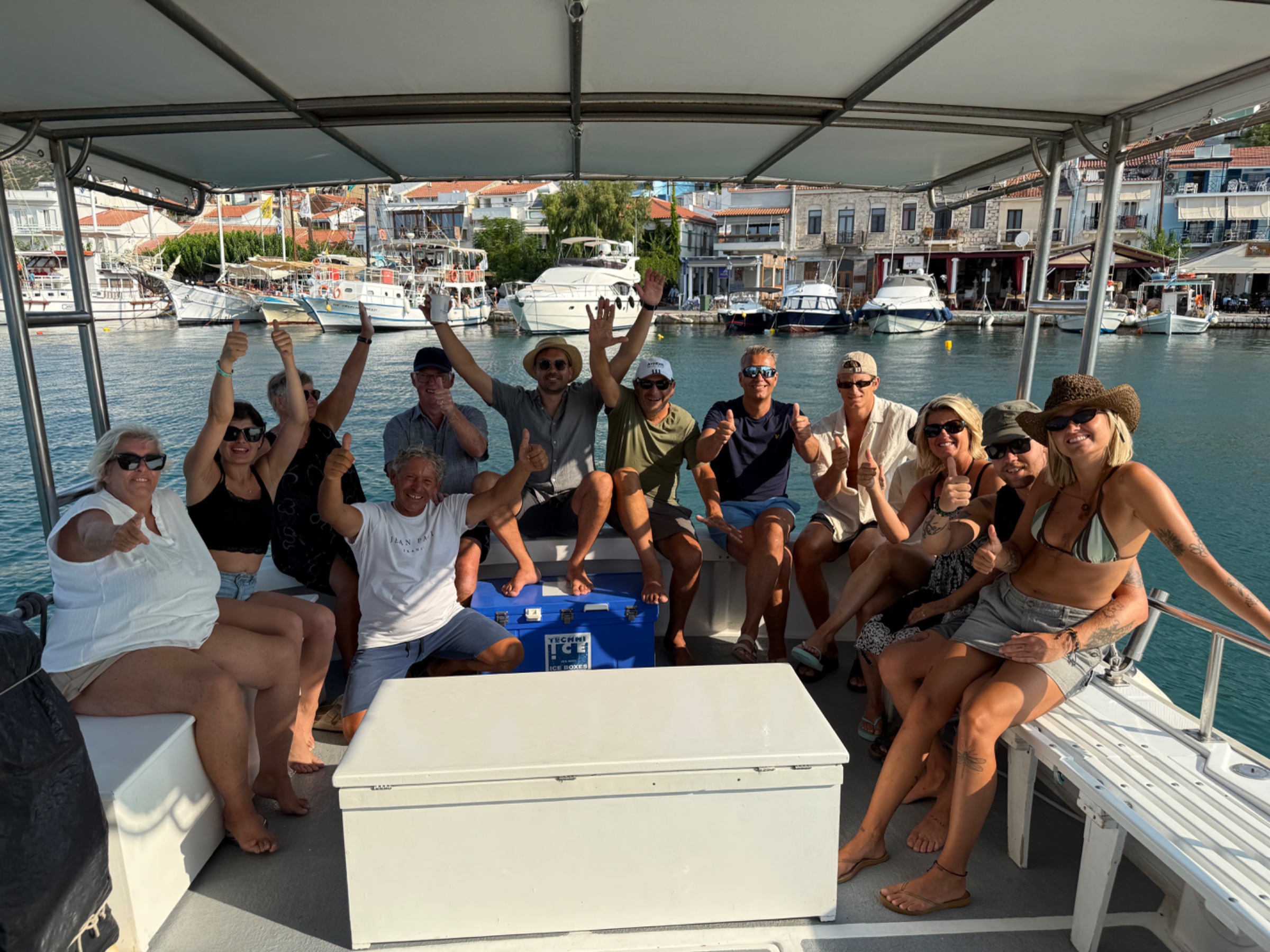 Samos Fishing Trips