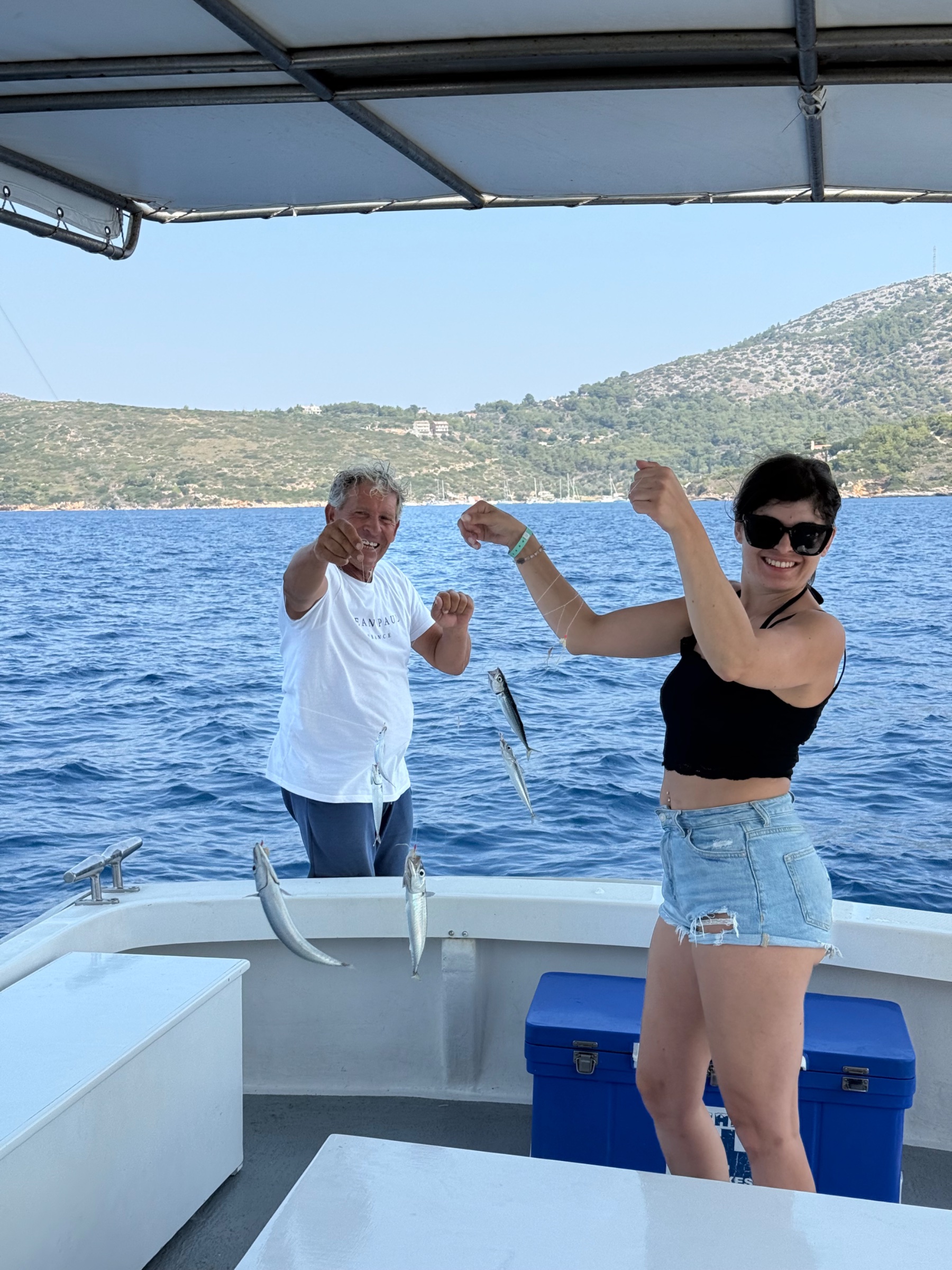 Samos Fishing Trips
