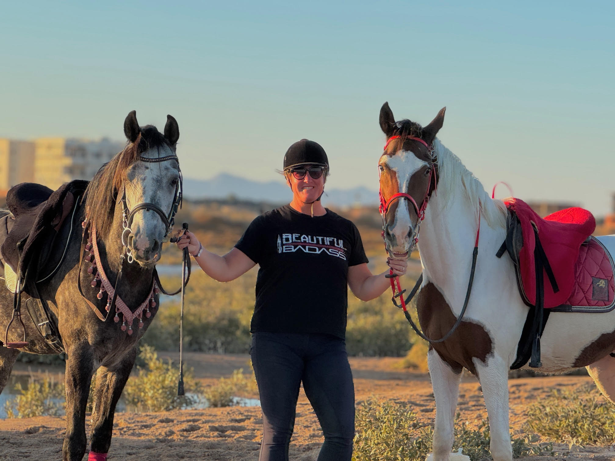 Lucky Horses Stable at Hurghada