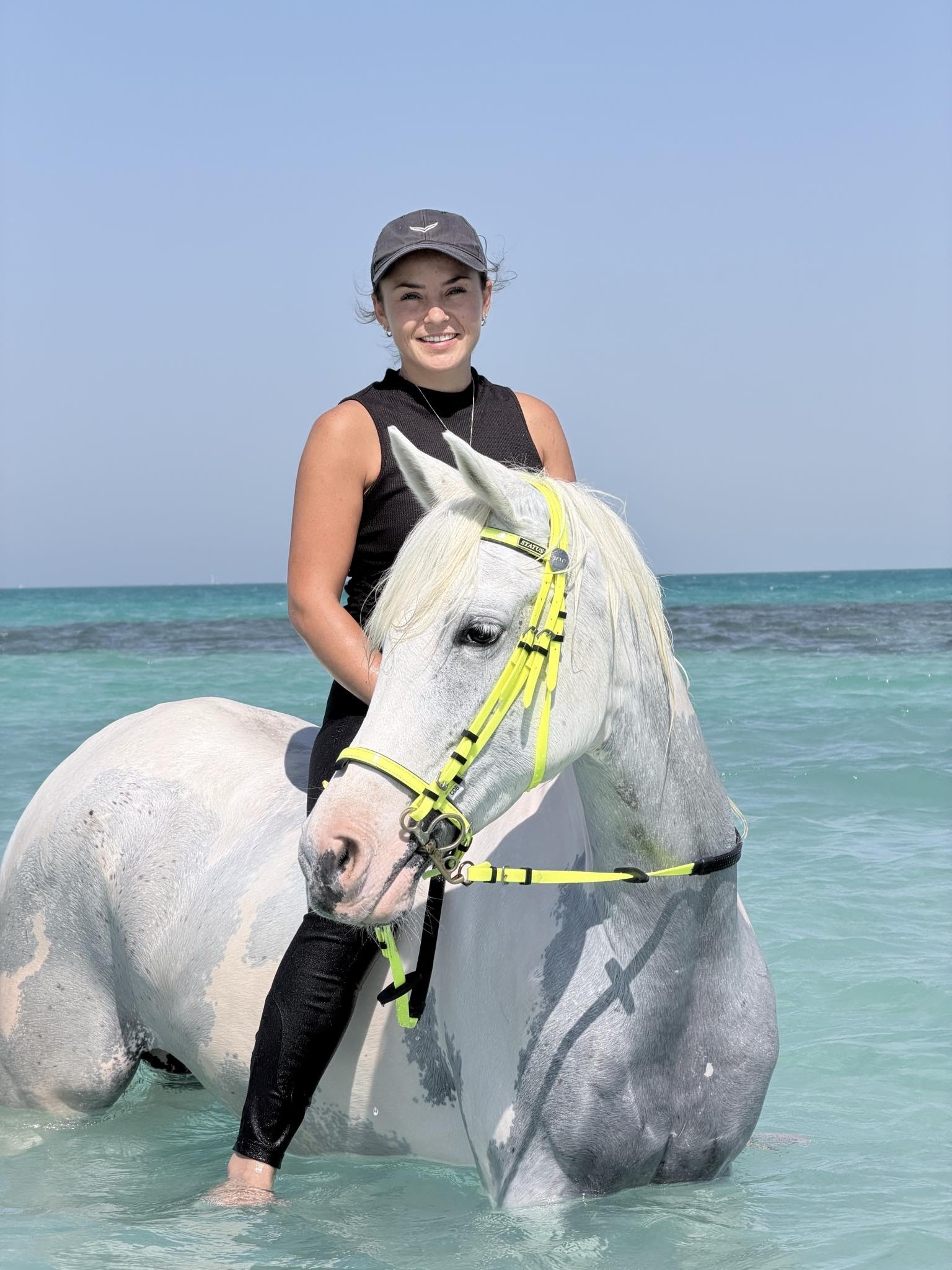 Lucky Horses Stable at Hurghada