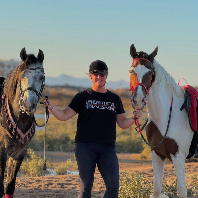 Lucky Horses Stable at Hurghada