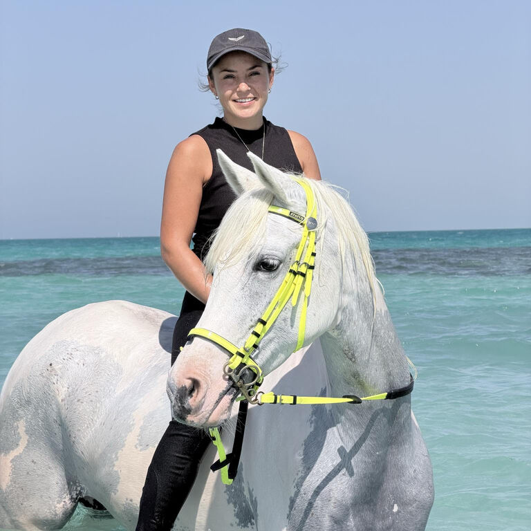 Lucky Horses Stable at Hurghada