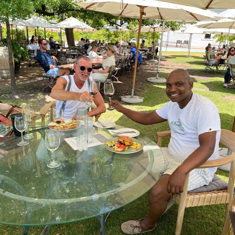 SA Wine Lovers