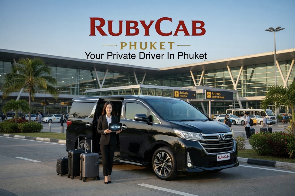 Rubycab-Phuket