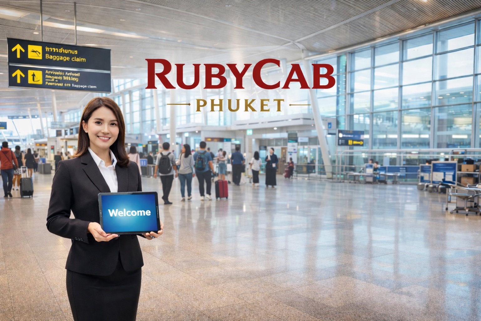 Rubycab-Phuket