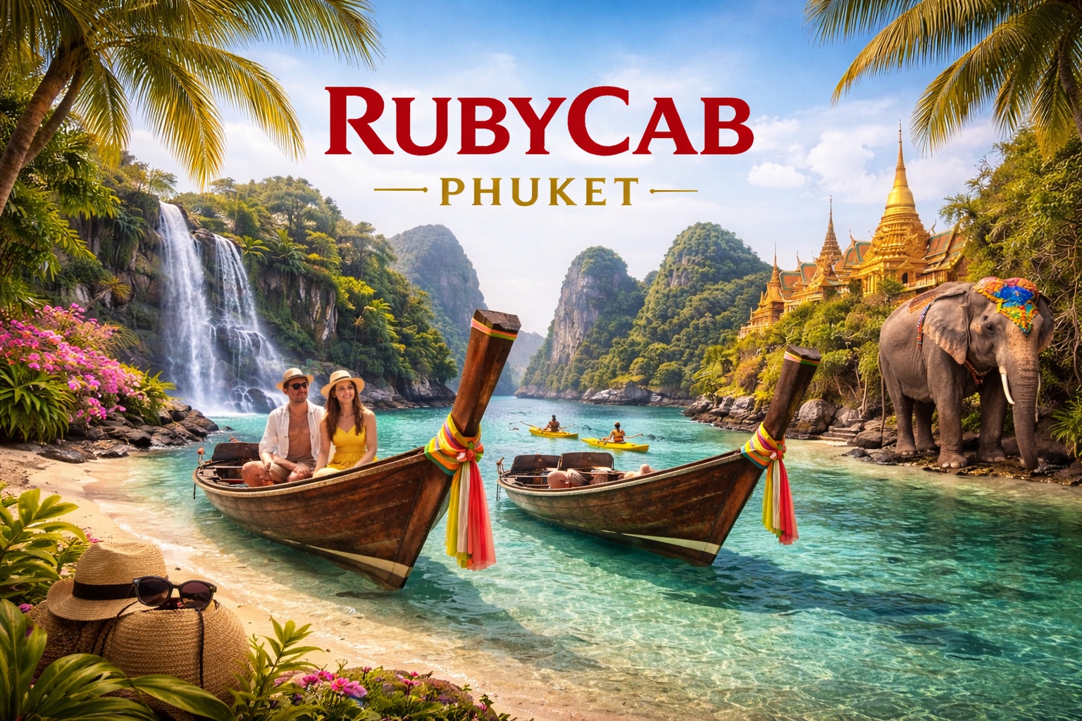 Rubycab-Phuket