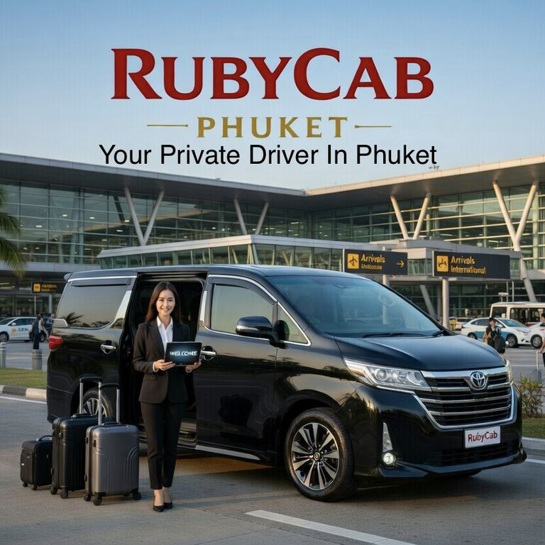 Rubycab-Phuket