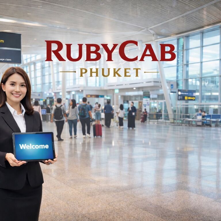 Rubycab-Phuket