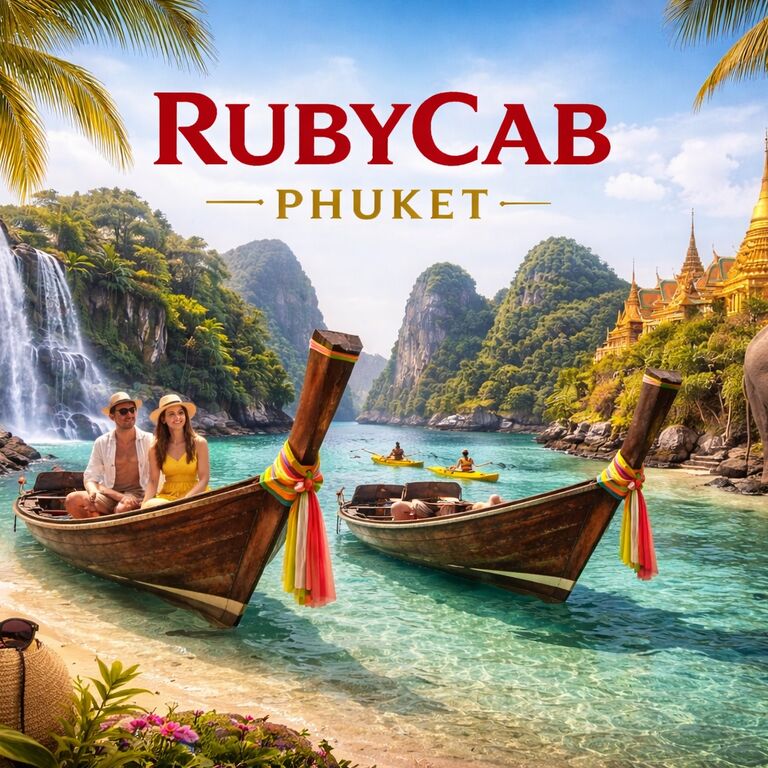 Rubycab-Phuket