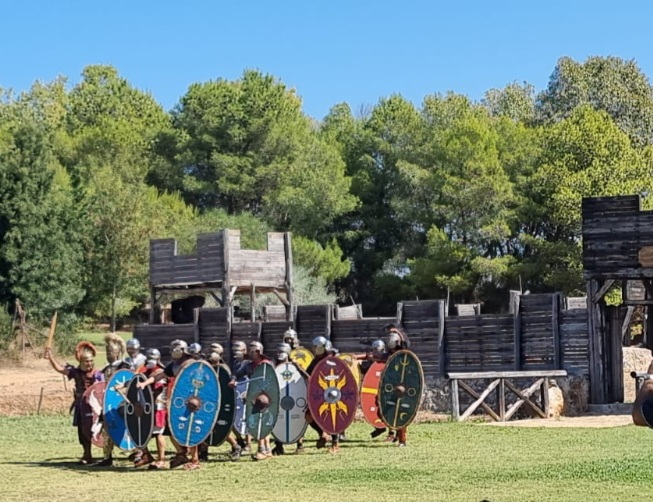 CASTRUM ROMANO PARK