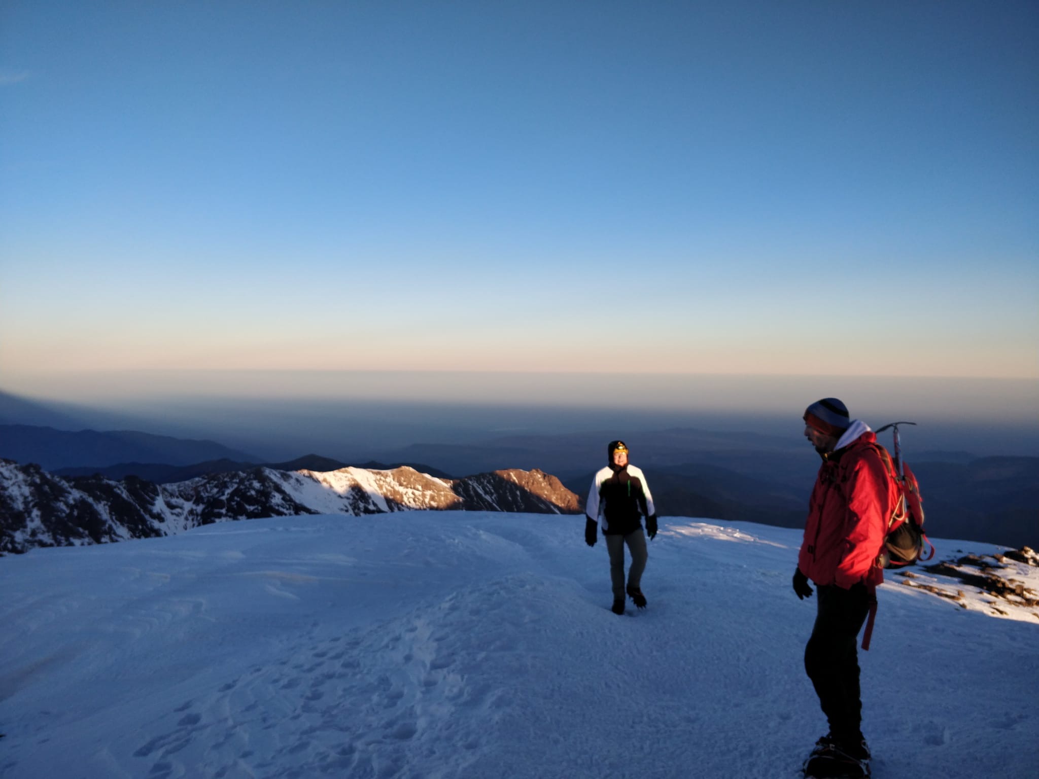 Atlas Mountains activities