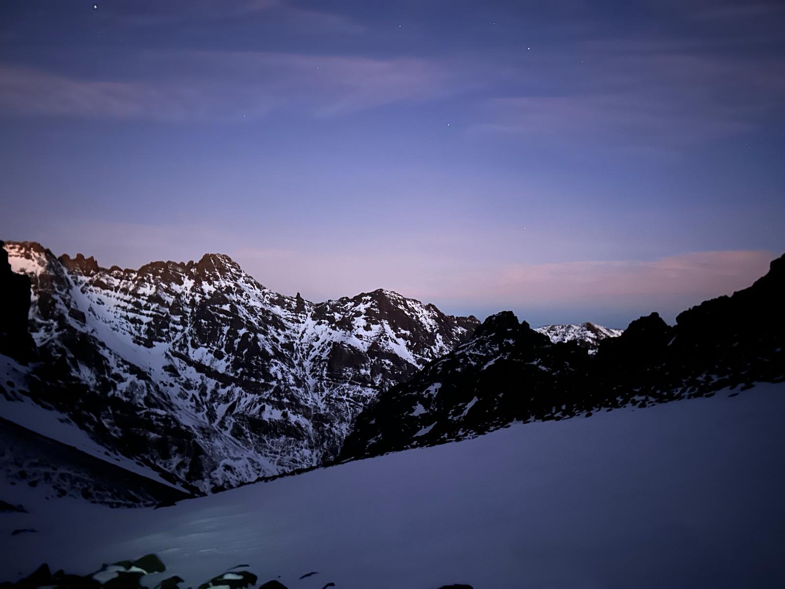 Atlas Mountains activities