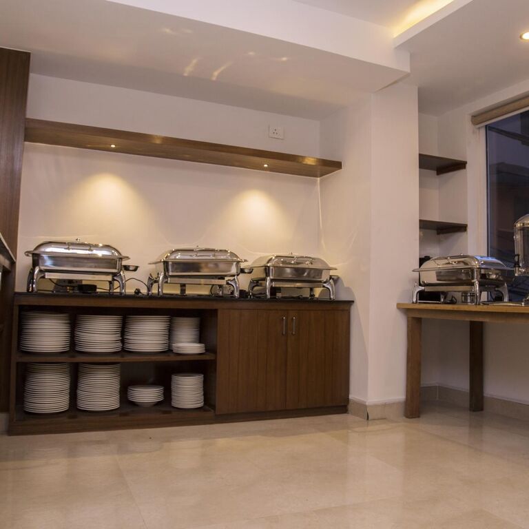 Hotel Tradition and Spa