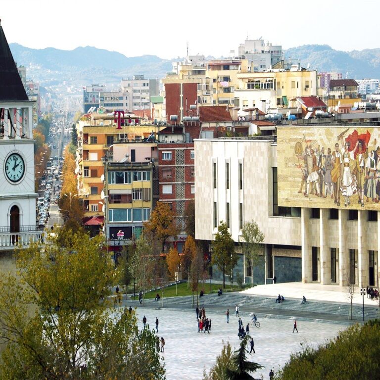 A.T.H.S. (Albanian Travel and Hospitality Service)