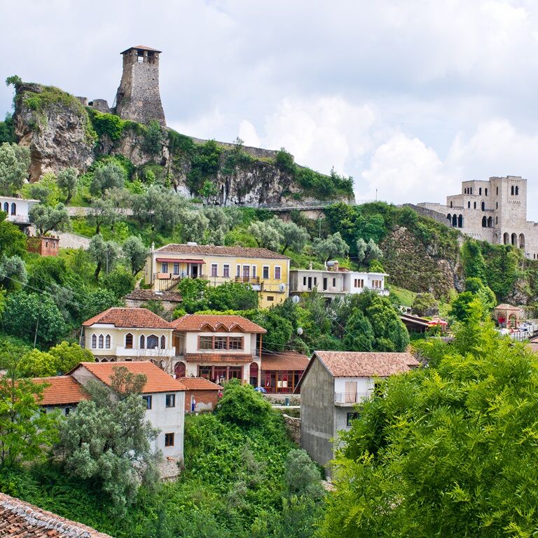A.T.H.S. (Albanian Travel and Hospitality Service)