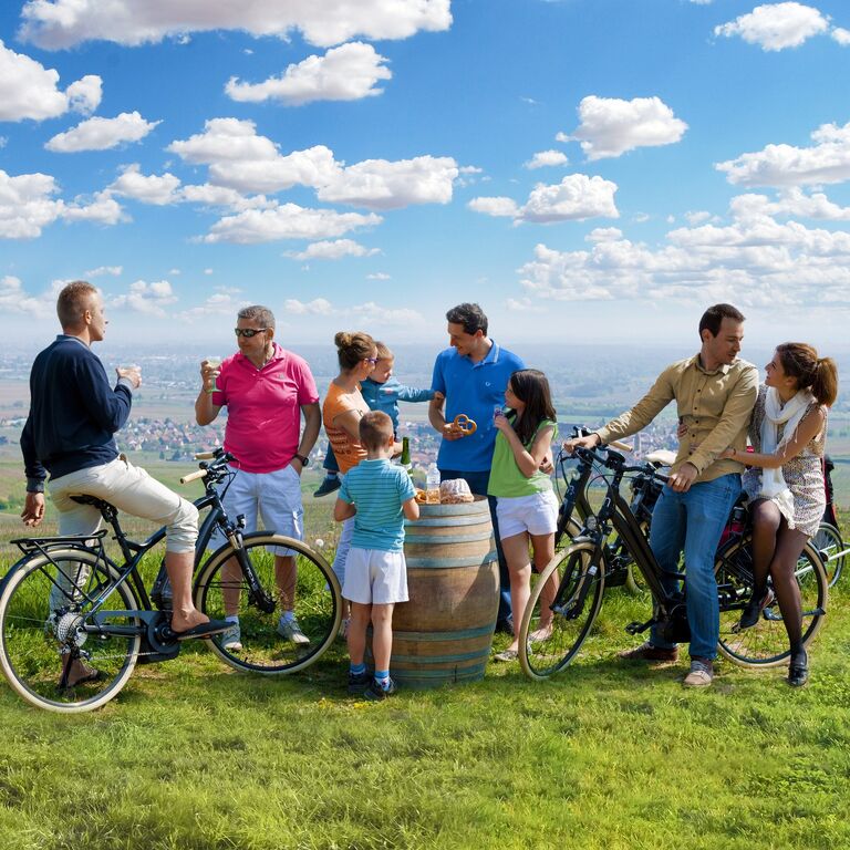 Alsa Cyclo Tours