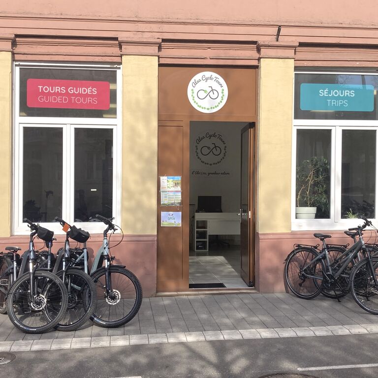 Alsa Cyclo Tours