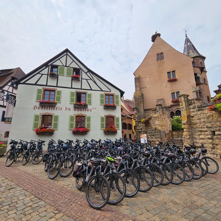 Alsa Cyclo Tours