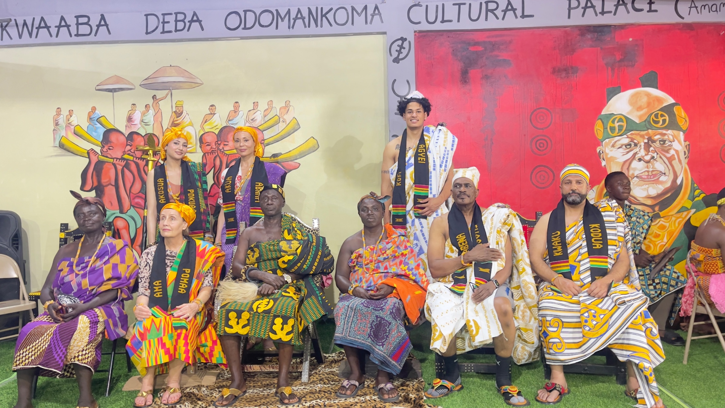 Adanu Transport and Tour