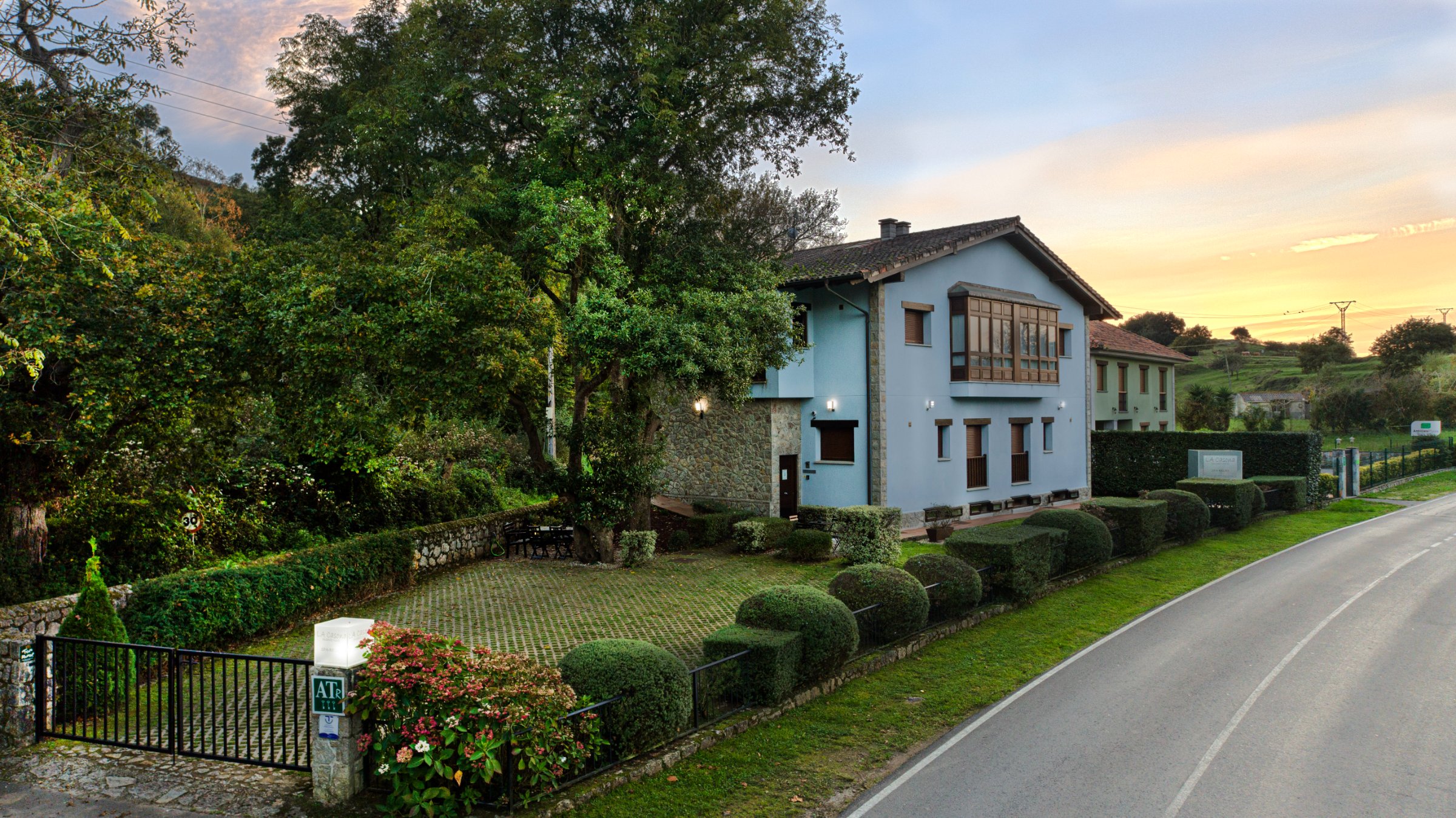 LA CASONA ENCANTO RURAL