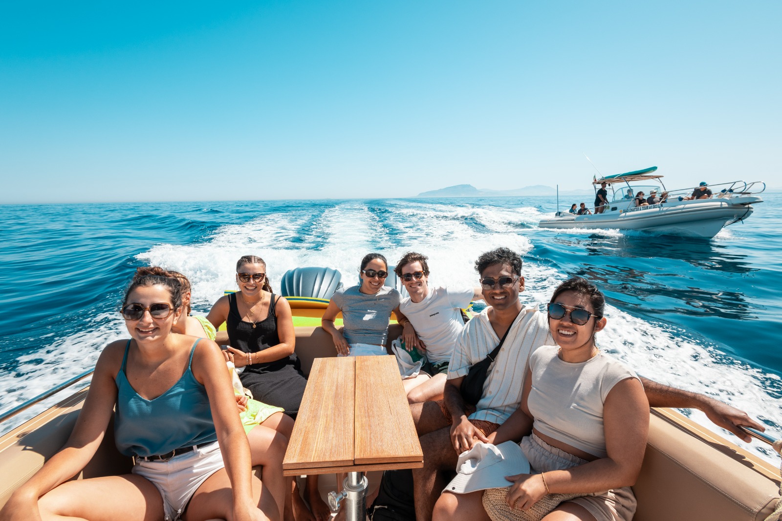 EGADI CHARTER & TOUR