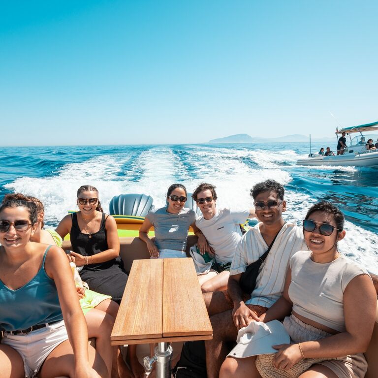 EGADI CHARTER & TOUR