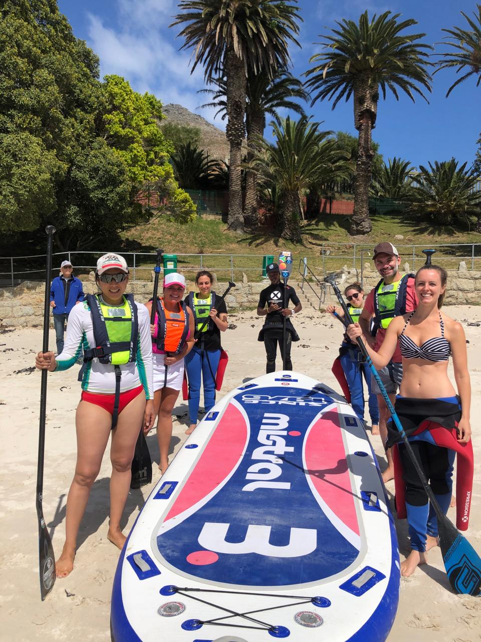 Cape Town Penguin Paddle