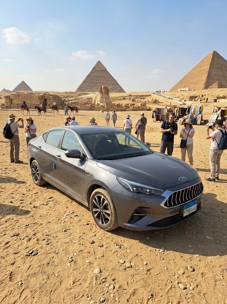 Egypt Sun Easy Trav For Touris