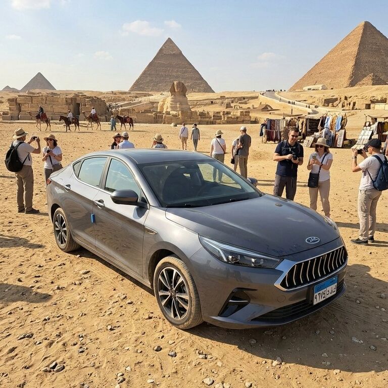 Egypt Sun Easy Trav For Touris