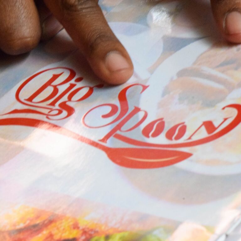 Bigspoon cafe eldoret
