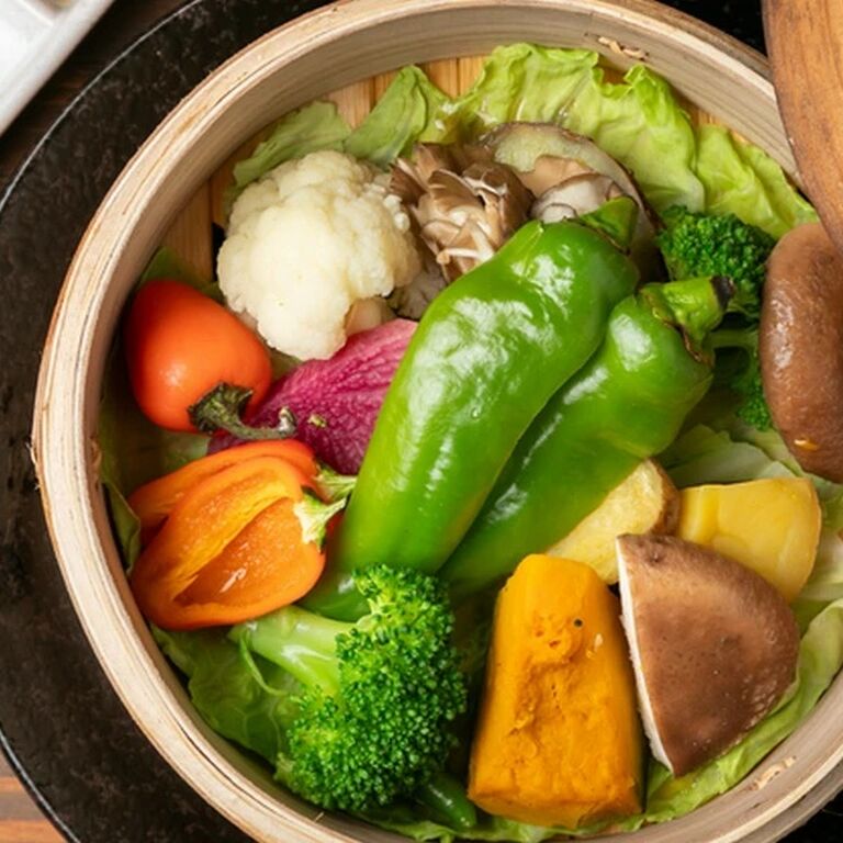 vegetarianVegan-FriendlyTOGIYA