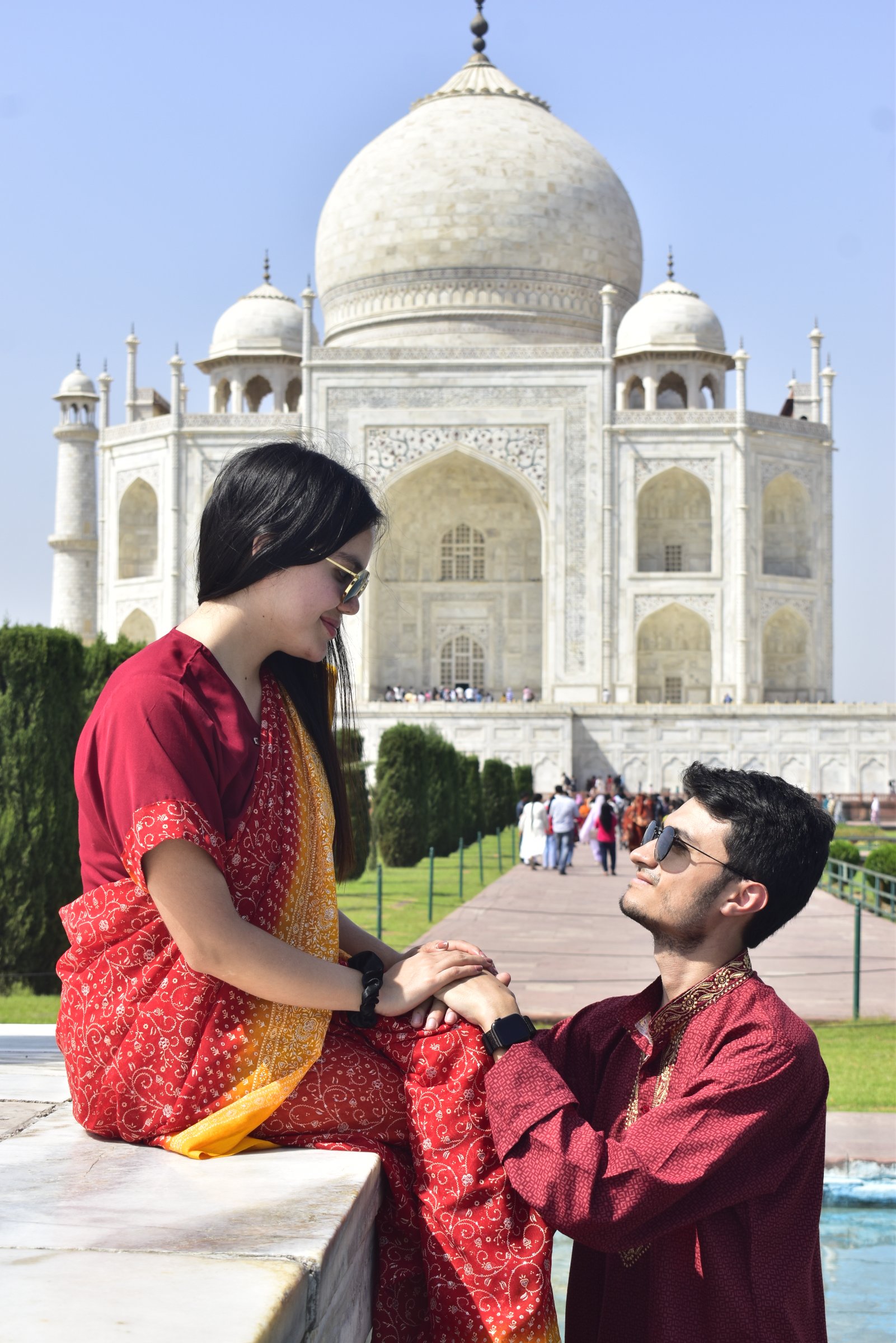 Sofía Taj tours