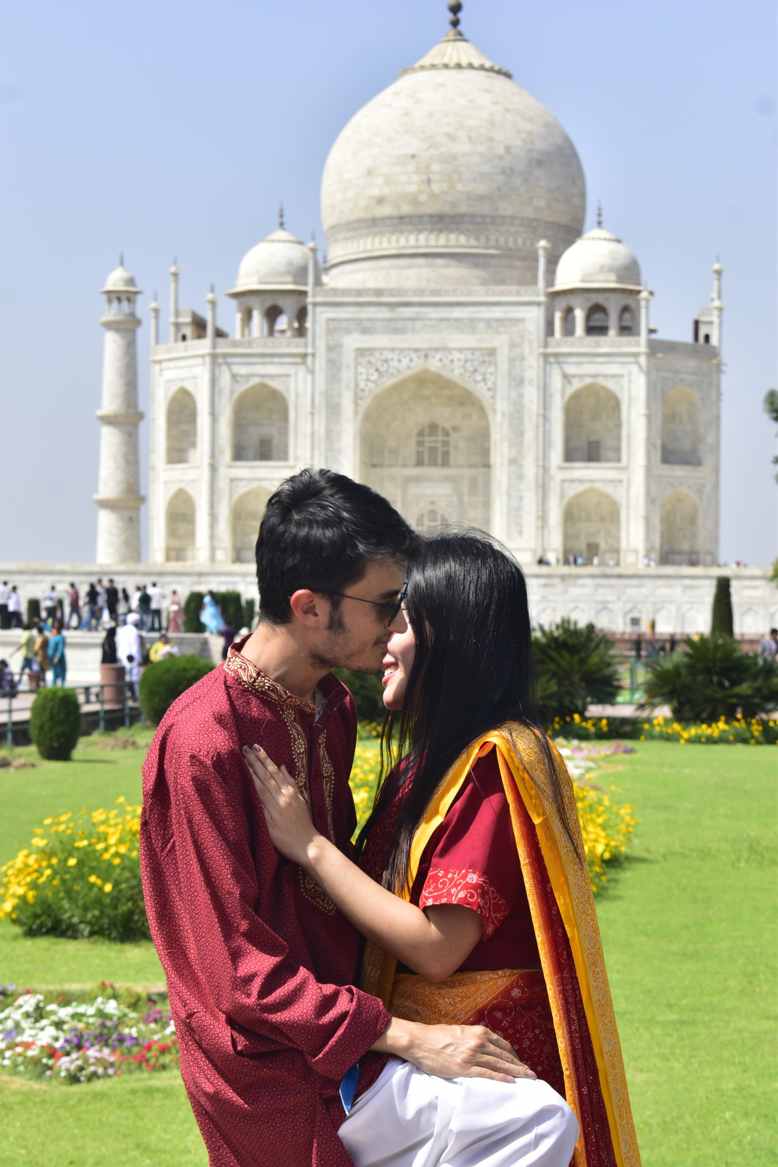 Sofía Taj tours