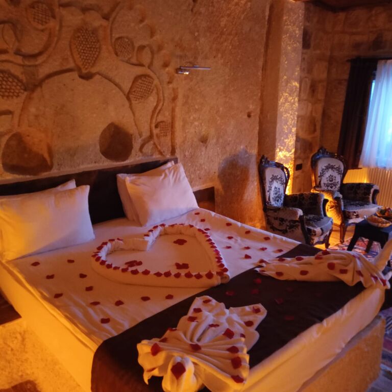 MASAL CAVE SUİTES