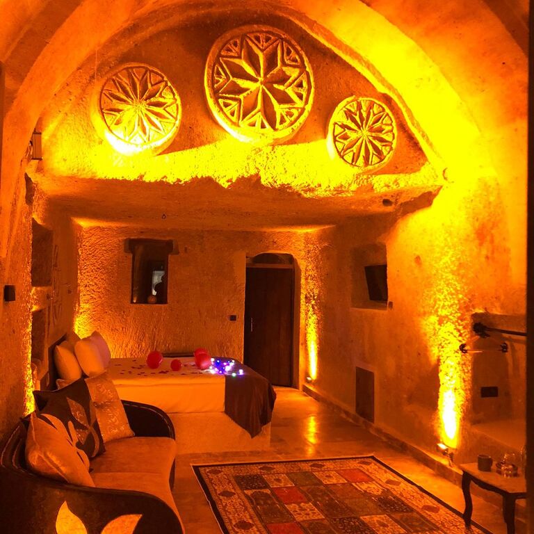 MASAL CAVE SUİTES