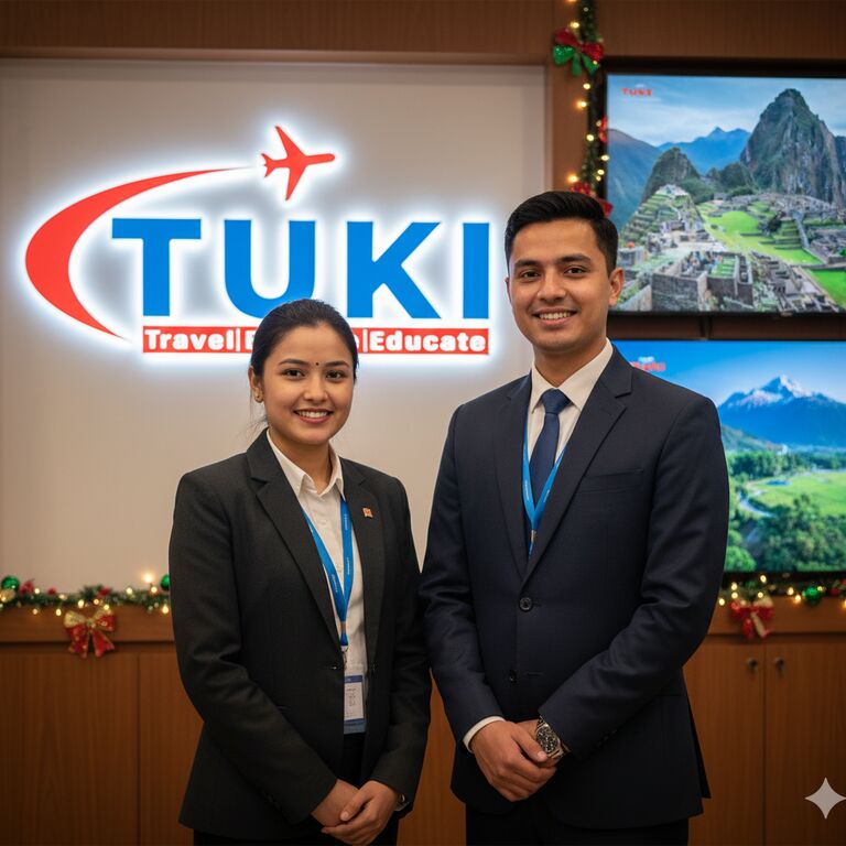 Tuki Travels and Tours